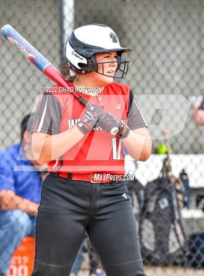 Thumbnail 2 in Williamson @ Bloomfield (NYSPHAA Section 5 Class C1 Semifinal) photogallery.