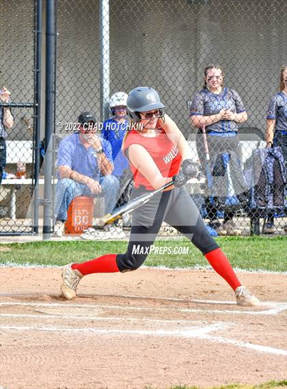 Thumbnail 1 in Williamson @ Bloomfield (NYSPHAA Section 5 Class C1 Semifinal) photogallery.