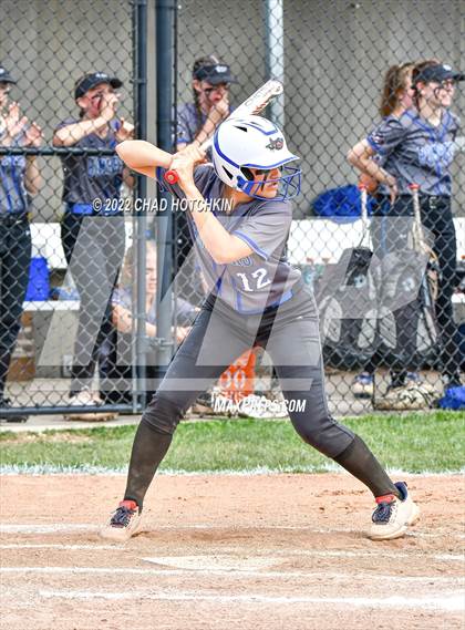 Thumbnail 1 in Williamson @ Bloomfield (NYSPHAA Section 5 Class C1 Semifinal) photogallery.