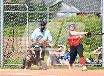 Thumbnail 1 in Williamson @ Bloomfield (NYSPHAA Section 5 Class C1 Semifinal) photogallery.