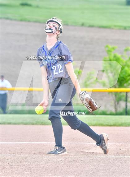 Thumbnail 1 in Williamson @ Bloomfield (NYSPHAA Section 5 Class C1 Semifinal) photogallery.
