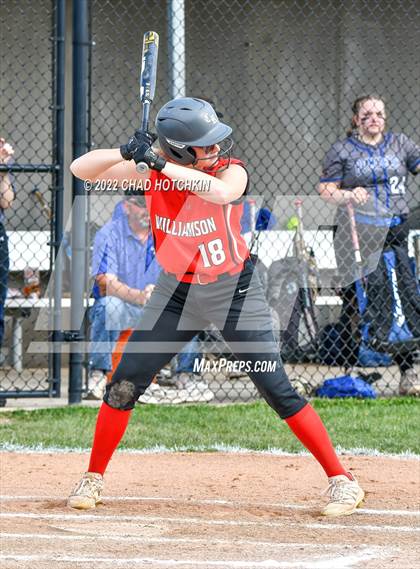 Thumbnail 1 in Williamson @ Bloomfield (NYSPHAA Section 5 Class C1 Semifinal) photogallery.