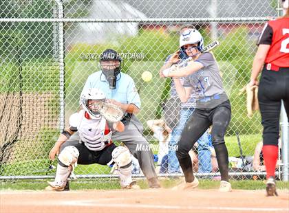 Thumbnail 1 in Williamson @ Bloomfield (NYSPHAA Section 5 Class C1 Semifinal) photogallery.