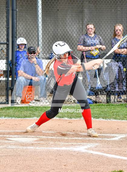 Thumbnail 2 in Williamson @ Bloomfield (NYSPHAA Section 5 Class C1 Semifinal) photogallery.