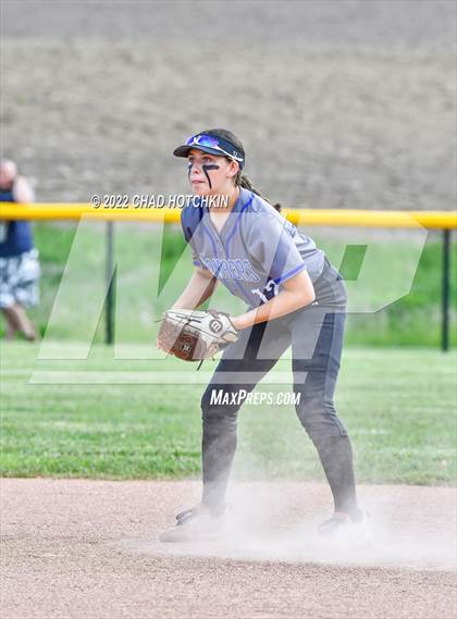 Thumbnail 3 in Williamson @ Bloomfield (NYSPHAA Section 5 Class C1 Semifinal) photogallery.