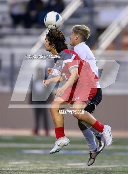 Thumbnail 1 in Rivera vs Lee (UIL 6A Region 4 Semifinal) photogallery.