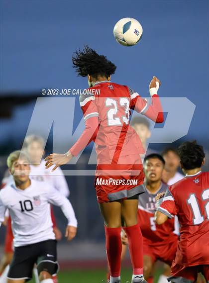 Thumbnail 1 in Rivera vs Lee (UIL 6A Region 4 Semifinal) photogallery.
