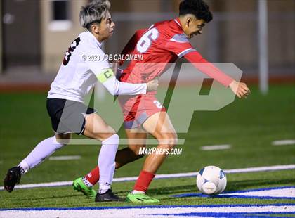 Thumbnail 2 in Rivera vs Lee (UIL 6A Region 4 Semifinal) photogallery.