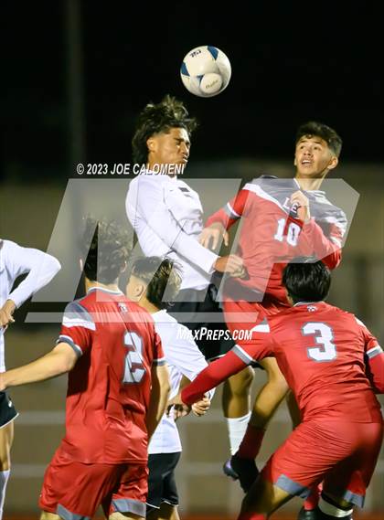 Thumbnail 3 in Rivera vs Lee (UIL 6A Region 4 Semifinal) photogallery.