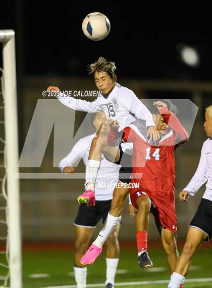 Thumbnail 3 in Rivera vs Lee (UIL 6A Region 4 Semifinal) photogallery.