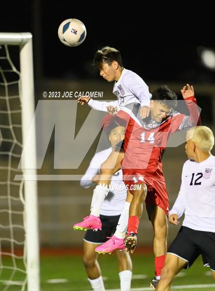 Thumbnail 2 in Rivera vs Lee (UIL 6A Region 4 Semifinal) photogallery.