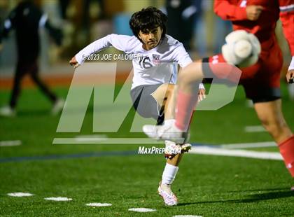 Thumbnail 2 in Rivera vs Lee (UIL 6A Region 4 Semifinal) photogallery.