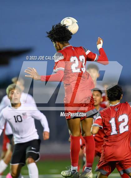 Thumbnail 3 in Rivera vs Lee (UIL 6A Region 4 Semifinal) photogallery.