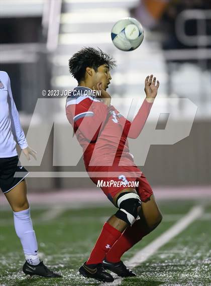 Thumbnail 3 in Rivera vs Lee (UIL 6A Region 4 Semifinal) photogallery.
