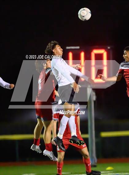 Thumbnail 1 in Rivera vs Lee (UIL 6A Region 4 Semifinal) photogallery.