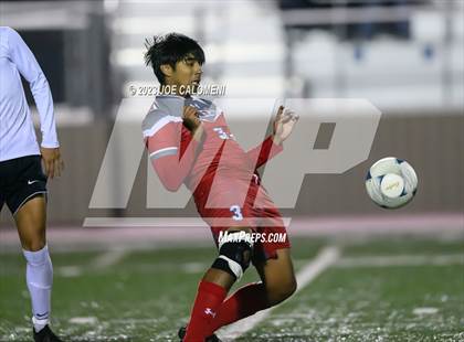 Thumbnail 1 in Rivera vs Lee (UIL 6A Region 4 Semifinal) photogallery.