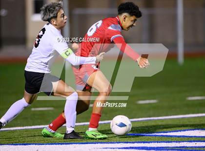 Thumbnail 1 in Rivera vs Lee (UIL 6A Region 4 Semifinal) photogallery.
