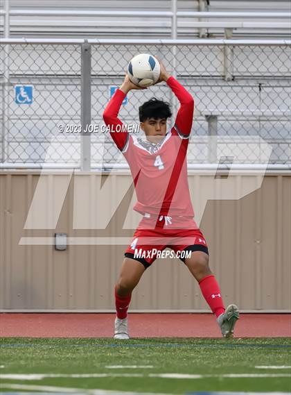 Thumbnail 1 in Rivera vs Lee (UIL 6A Region 4 Semifinal) photogallery.