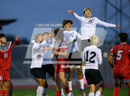 Thumbnail 1 in Rivera vs Lee (UIL 6A Region 4 Semifinal) photogallery.