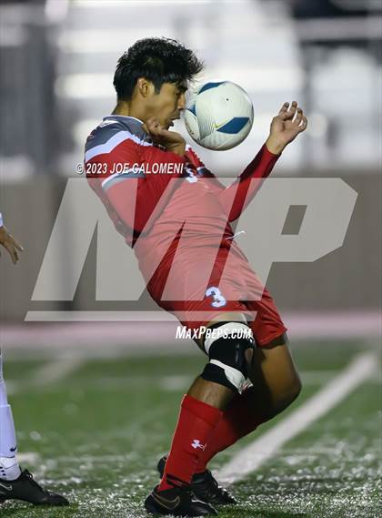Thumbnail 1 in Rivera vs Lee (UIL 6A Region 4 Semifinal) photogallery.