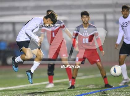 Thumbnail 3 in Rivera vs Lee (UIL 6A Region 4 Semifinal) photogallery.
