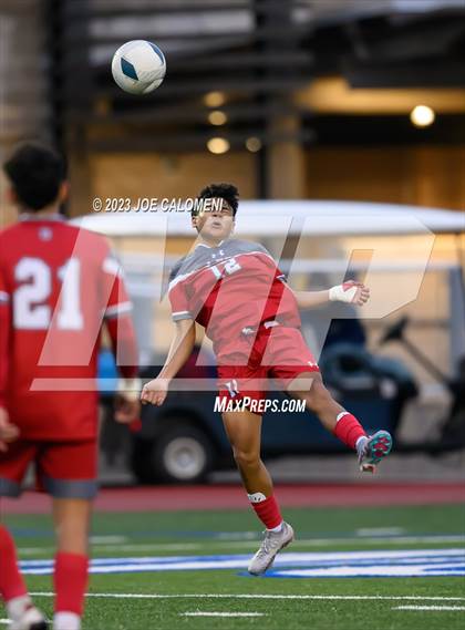 Thumbnail 3 in Rivera vs Lee (UIL 6A Region 4 Semifinal) photogallery.