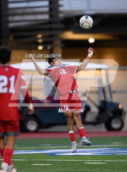 Thumbnail 3 in Rivera vs Lee (UIL 6A Region 4 Semifinal) photogallery.