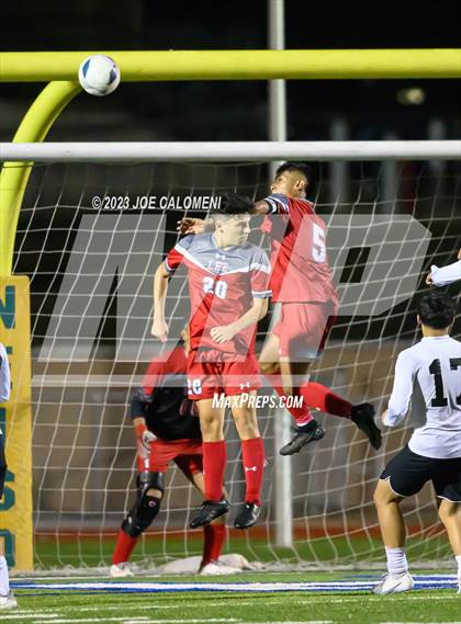 Thumbnail 3 in Rivera vs Lee (UIL 6A Region 4 Semifinal) photogallery.
