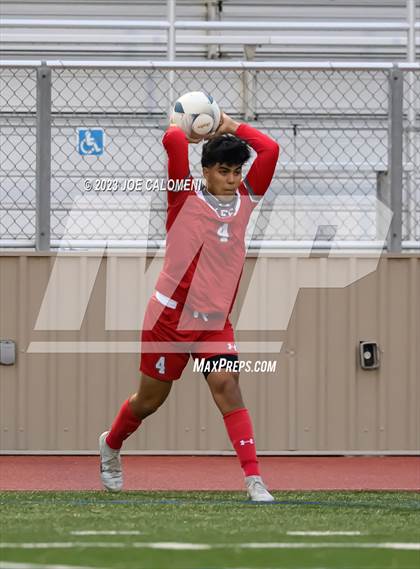 Thumbnail 2 in Rivera vs Lee (UIL 6A Region 4 Semifinal) photogallery.