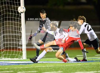 Thumbnail 1 in Rivera vs Lee (UIL 6A Region 4 Semifinal) photogallery.