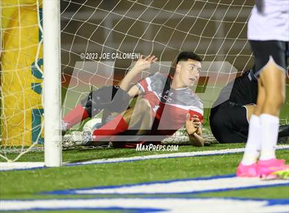 Thumbnail 3 in Rivera vs Lee (UIL 6A Region 4 Semifinal) photogallery.