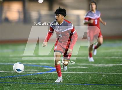 Thumbnail 1 in Rivera vs Lee (UIL 6A Region 4 Semifinal) photogallery.