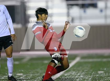 Thumbnail 3 in Rivera vs Lee (UIL 6A Region 4 Semifinal) photogallery.