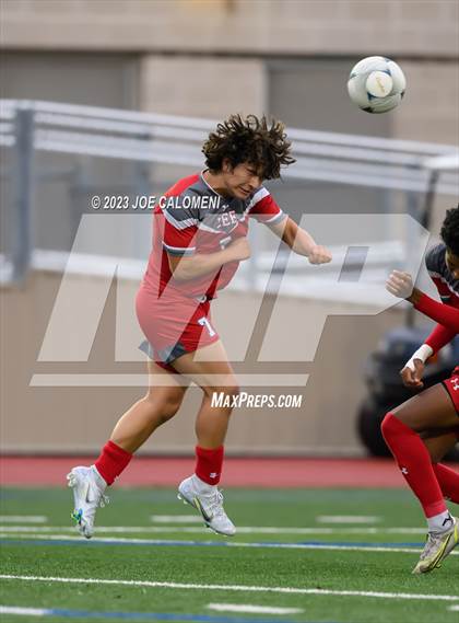 Thumbnail 1 in Rivera vs Lee (UIL 6A Region 4 Semifinal) photogallery.