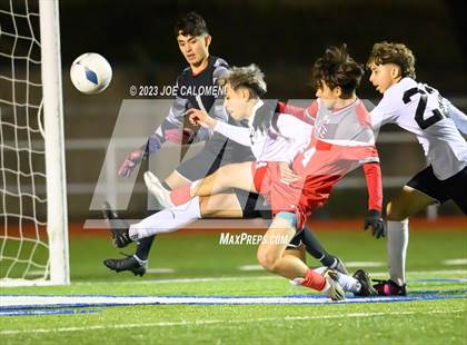 Thumbnail 3 in Rivera vs Lee (UIL 6A Region 4 Semifinal) photogallery.