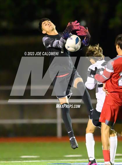 Thumbnail 1 in Rivera vs Lee (UIL 6A Region 4 Semifinal) photogallery.