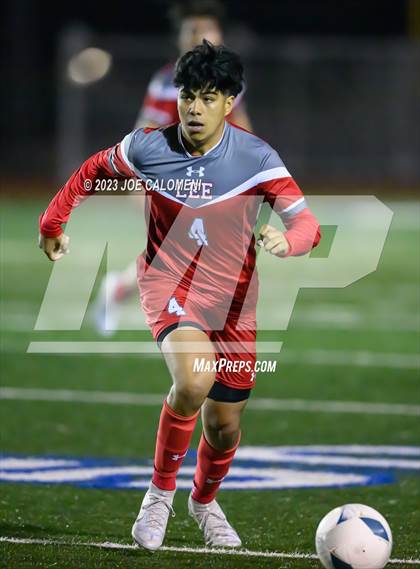 Thumbnail 1 in Rivera vs Lee (UIL 6A Region 4 Semifinal) photogallery.