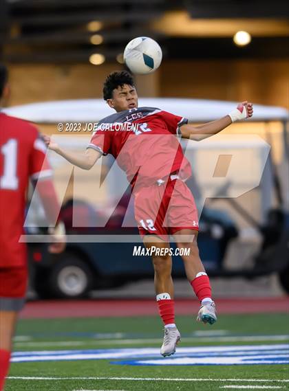 Thumbnail 1 in Rivera vs Lee (UIL 6A Region 4 Semifinal) photogallery.