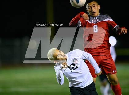 Thumbnail 3 in Rivera vs Lee (UIL 6A Region 4 Semifinal) photogallery.