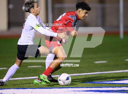 Thumbnail 2 in Rivera vs Lee (UIL 6A Region 4 Semifinal) photogallery.