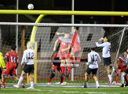 Thumbnail 2 in Rivera vs Lee (UIL 6A Region 4 Semifinal) photogallery.