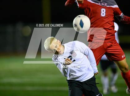 Thumbnail 1 in Rivera vs Lee (UIL 6A Region 4 Semifinal) photogallery.
