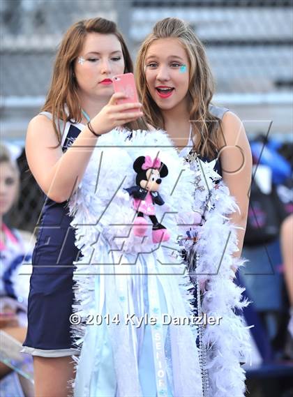 Thumbnail 1 in Nolan Catholic @ Liberty Christian photogallery.