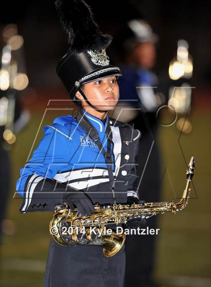 Thumbnail 3 in Nolan Catholic @ Liberty Christian photogallery.