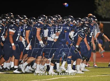 Thumbnail 2 in Nolan Catholic @ Liberty Christian photogallery.
