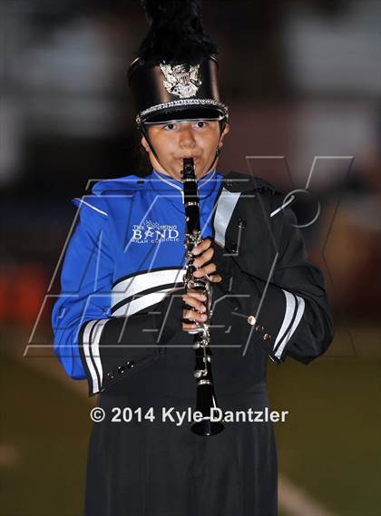 Thumbnail 3 in Nolan Catholic @ Liberty Christian photogallery.