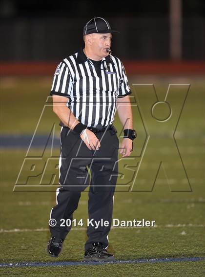 Thumbnail 3 in Nolan Catholic @ Liberty Christian photogallery.