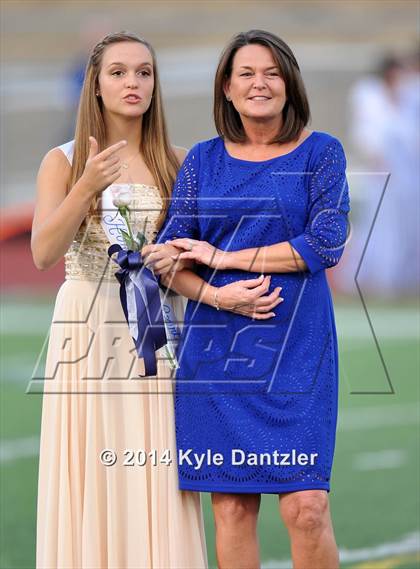 Thumbnail 1 in Nolan Catholic @ Liberty Christian photogallery.