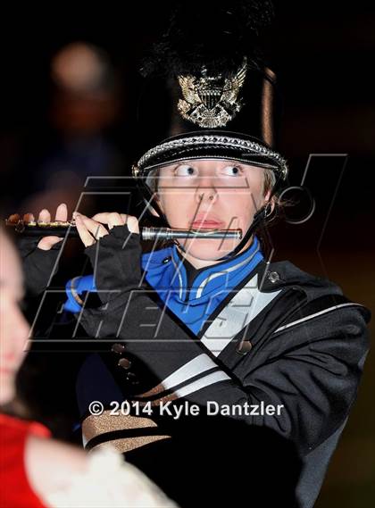 Thumbnail 3 in Nolan Catholic @ Liberty Christian photogallery.