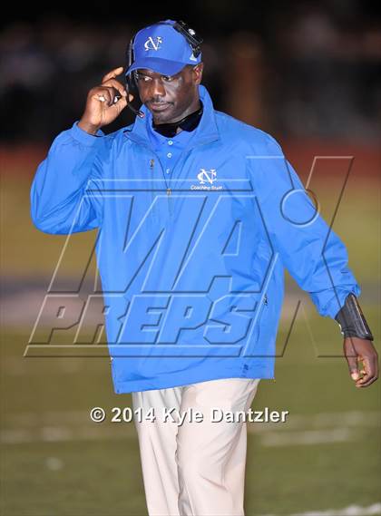 Thumbnail 3 in Nolan Catholic @ Liberty Christian photogallery.